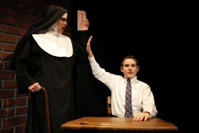 Nancy Antonio & Tommy Short Photo