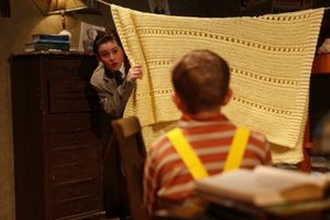 Tommy Short & Jake Mann @ BroadwayWorld Tommy Short & Jake Mann Photo