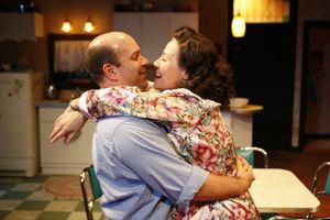 Jenny Smith & Thomas Mothershed @ BroadwayWorld Jenny Smith & Thomas Mothershed Photo