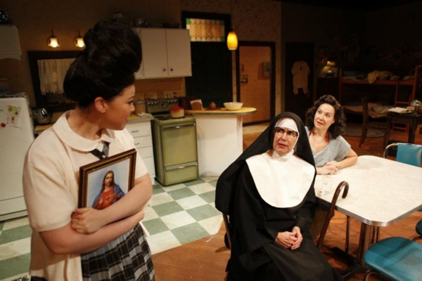 Photo Flash: Thomas Mothershed & Co. in OVER THE TAVERN at The Herb Strauss Theatre, Sanibel Photo Flash: Thomas Mothershed & Co. in OVER THE TAVERN at The Herb Strauss Theatre, Sanibel Image