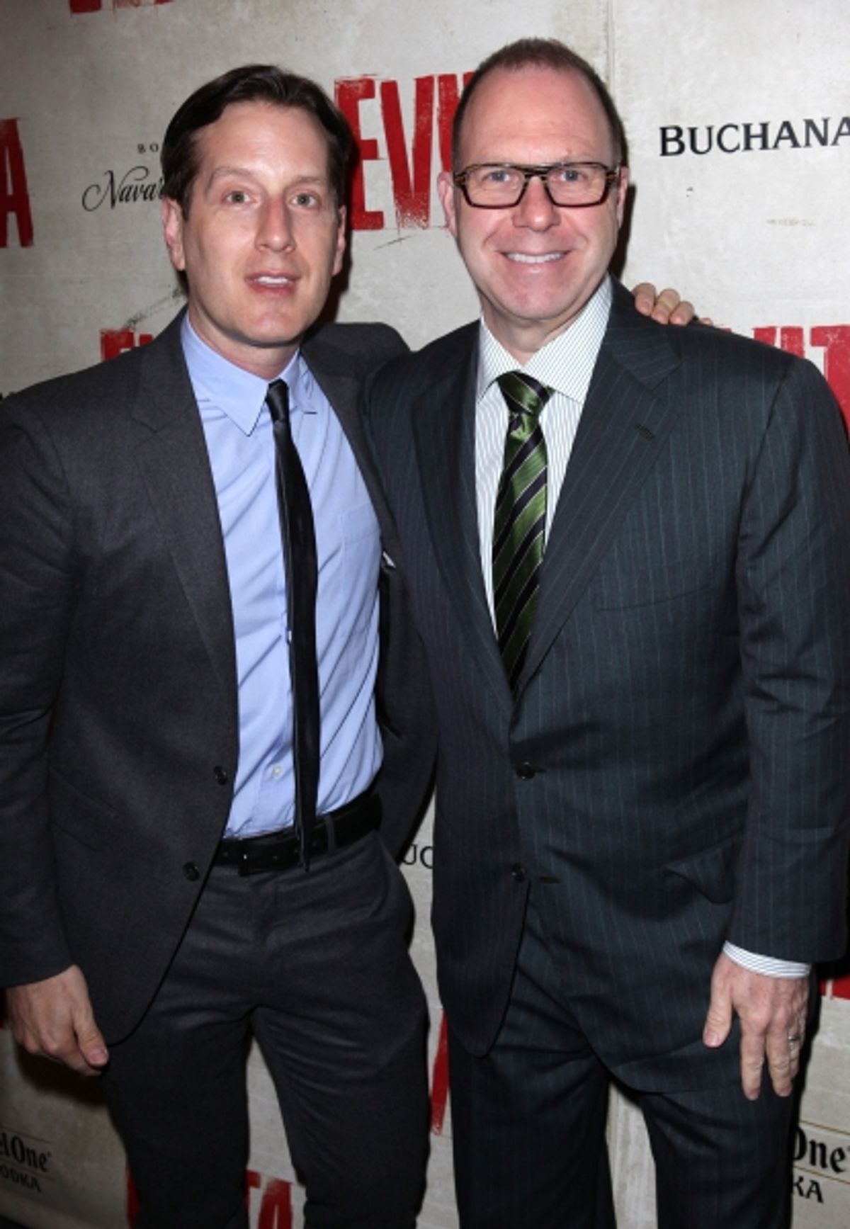 Scott Sanders & Partner Brad at 