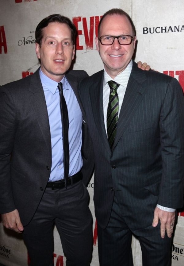 Scott Sanders & Partner Brad Photo
