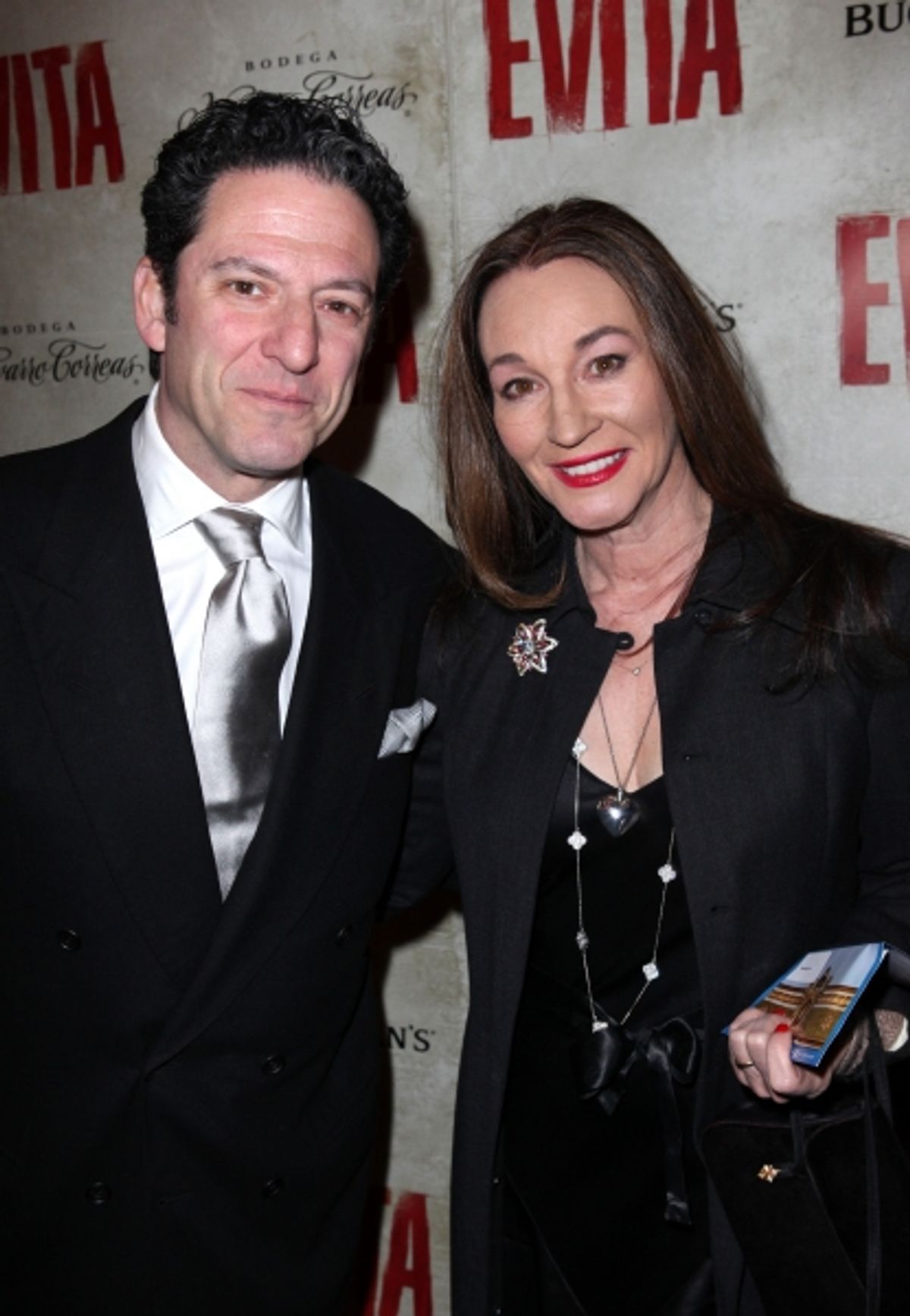 John Pizzarelli and Jessica Molaskey at 