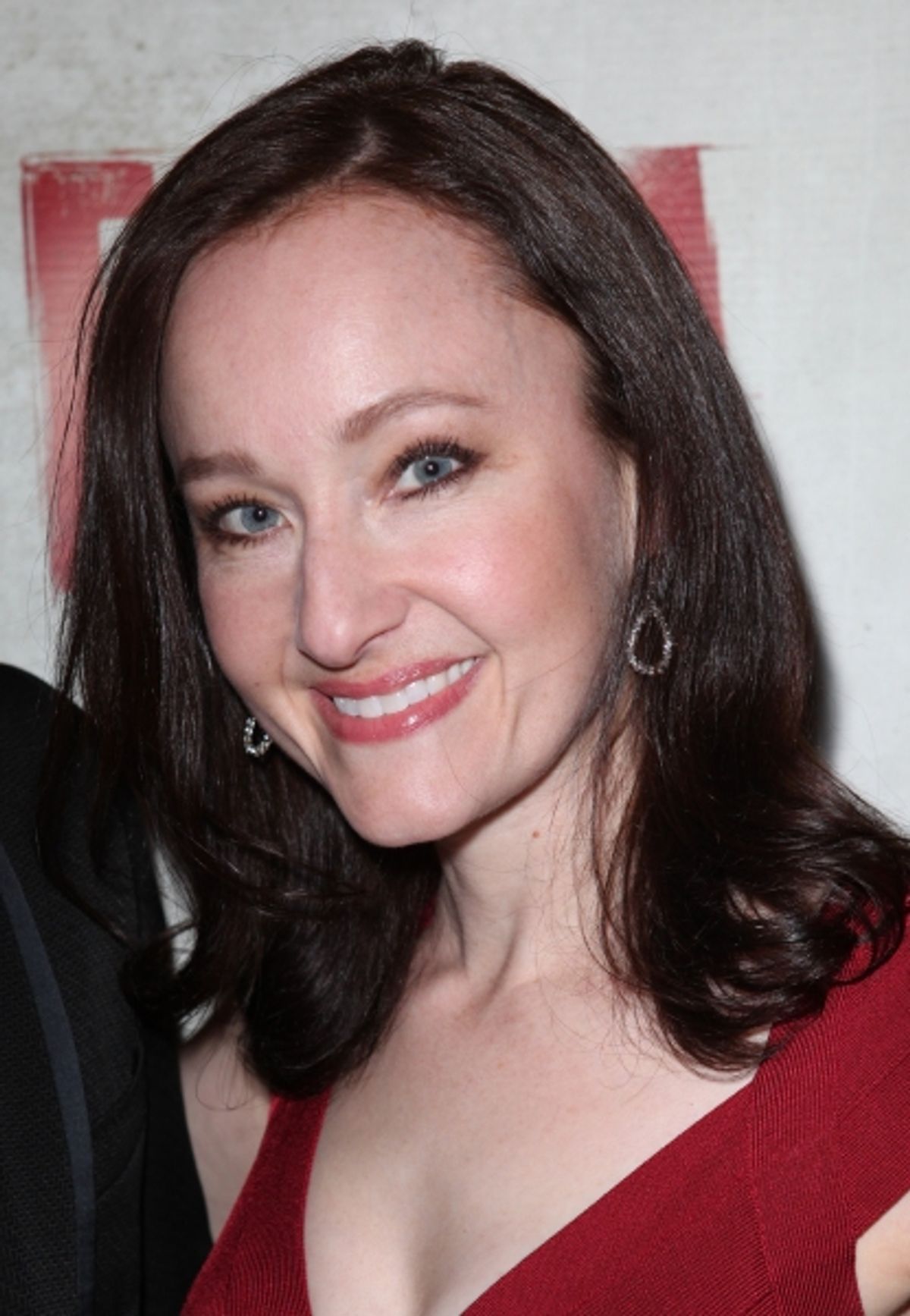 Melissa van der Schyff at 