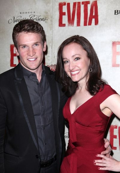 Claybourne Elder & Melissa van der Schyff Photo