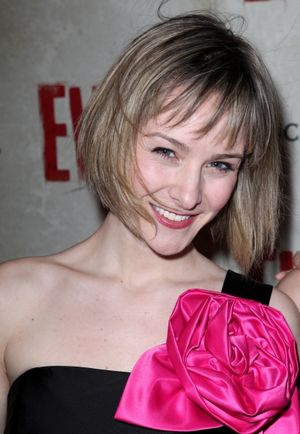 Jill Paice @ BroadwayWorld Jill Paice Photo