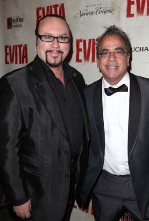 Desmond Child & Richard Jay Alexander Photo