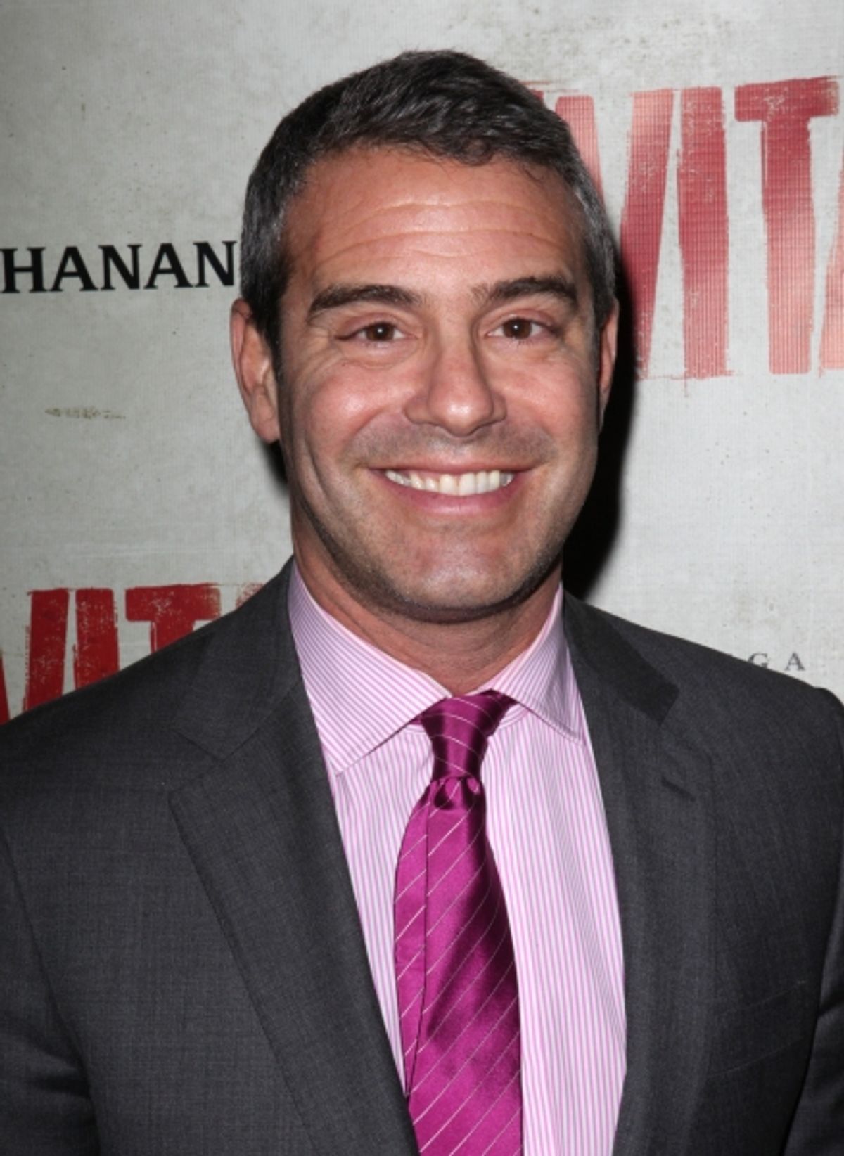 Andy Cohen at 