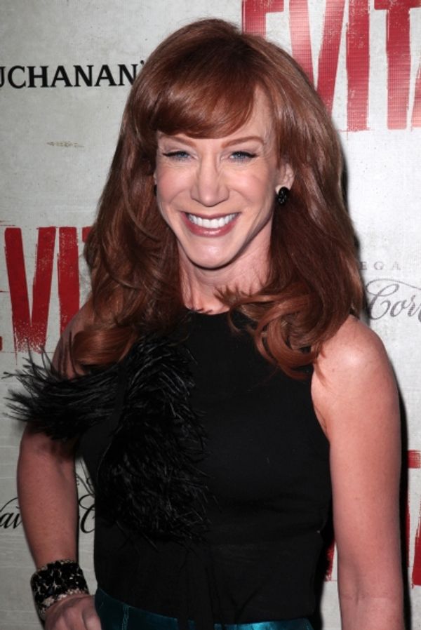 Kathy Griffin Photo