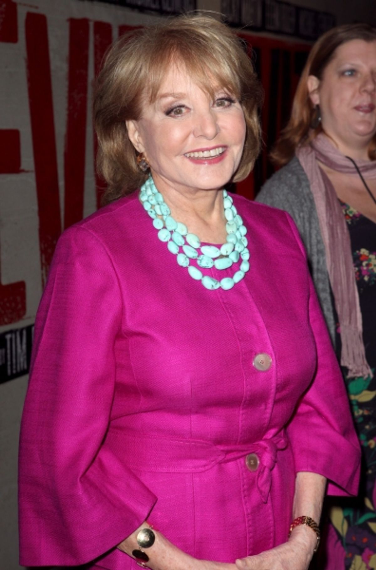 Barbara Walters at 