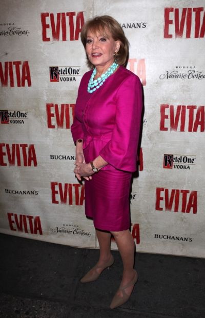 Barbara Walters Photo
