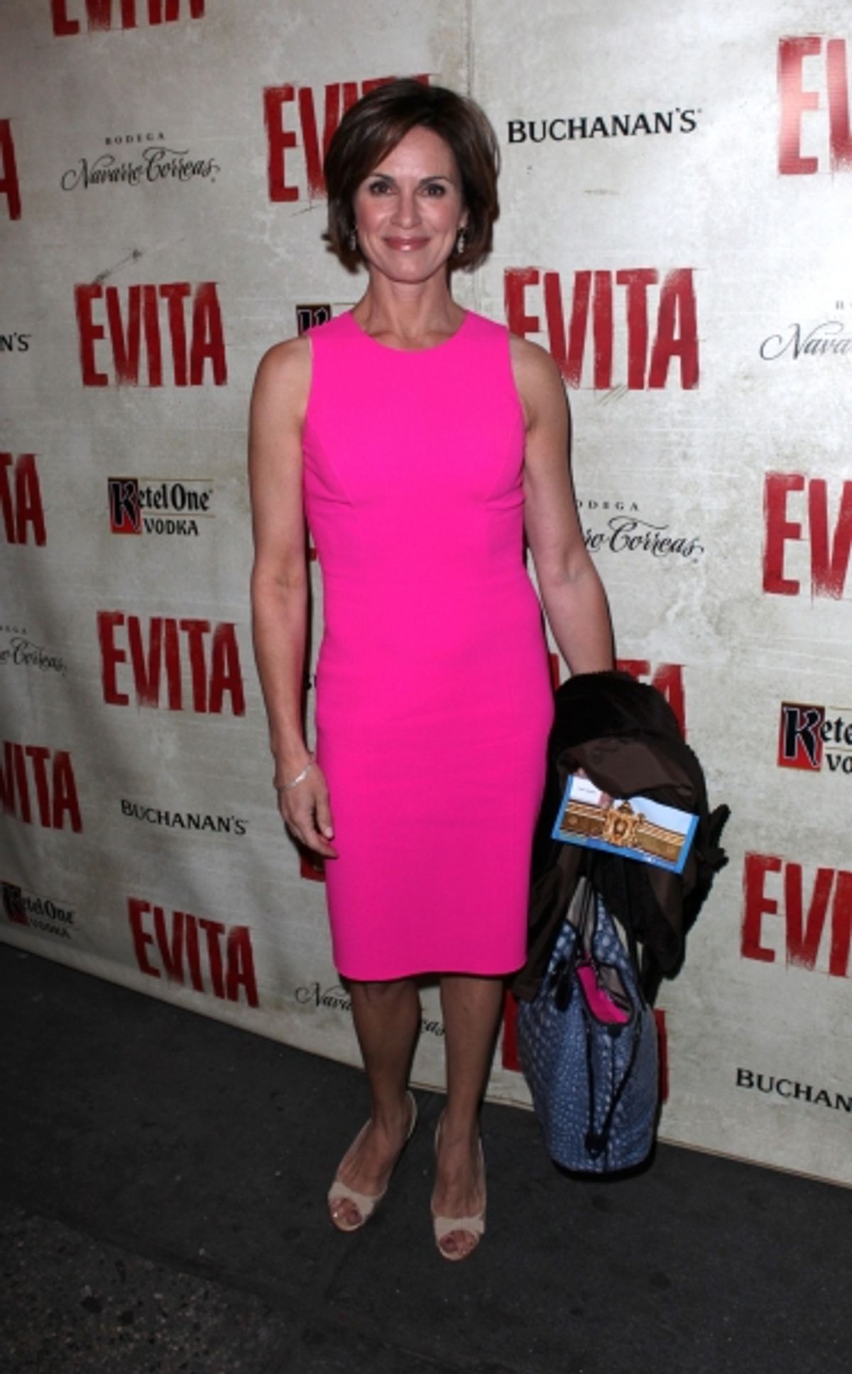 Elizabeth Vargas at 