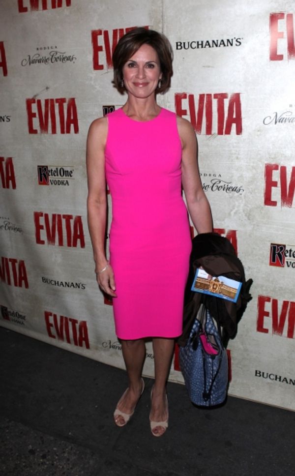 Elizabeth Vargas Photo
