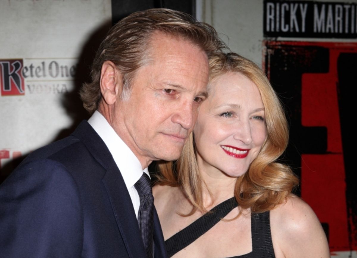 Patricia Clarkson at 