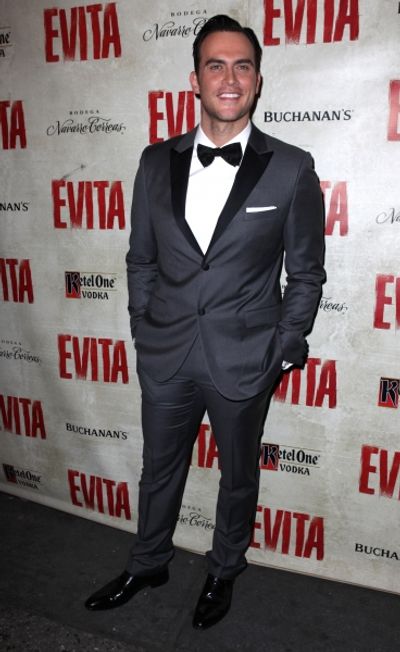 Cheyenne Jackson Photo