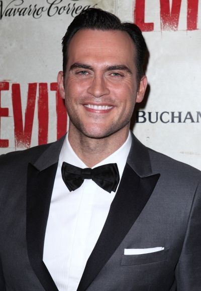 Cheyenne Jackson Photo