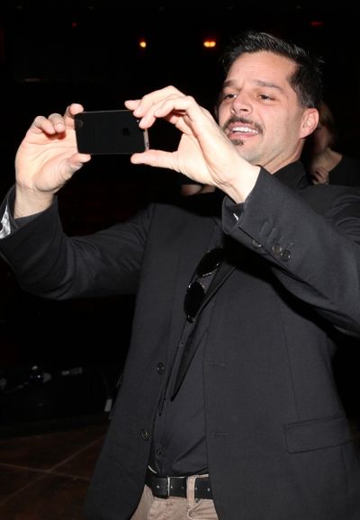 Ricky Martin Photo