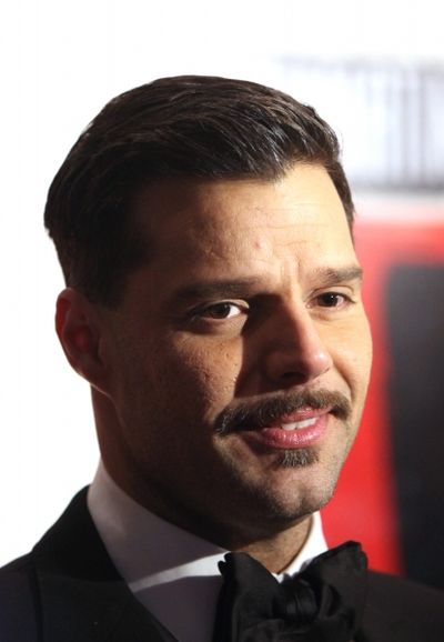 Ricky Martin Photo