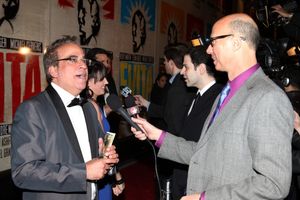 Richard Jay Alexander & Richard Ridge Photo