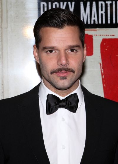 Ricky Martin  Photo