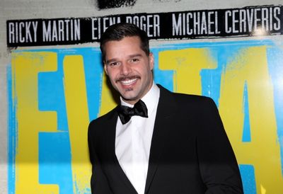 Ricky Martin  Photo