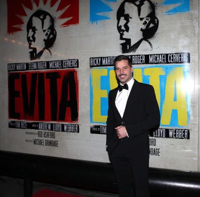 Ricky Martin  Photo