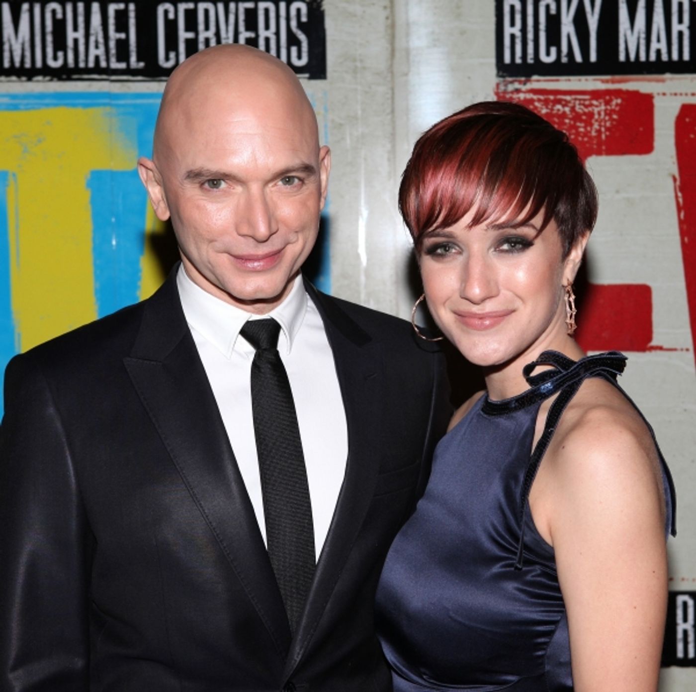 Photo Coverage: EVITA Celebrates Opening Night in Style! Ricky Martin, Elena Roger, Michael Cerveris & More! Photo Coverage: EVITA Celebrates Opening Night in Style! Ricky Martin, Elena Roger, Michael Cerveris & More! Image
