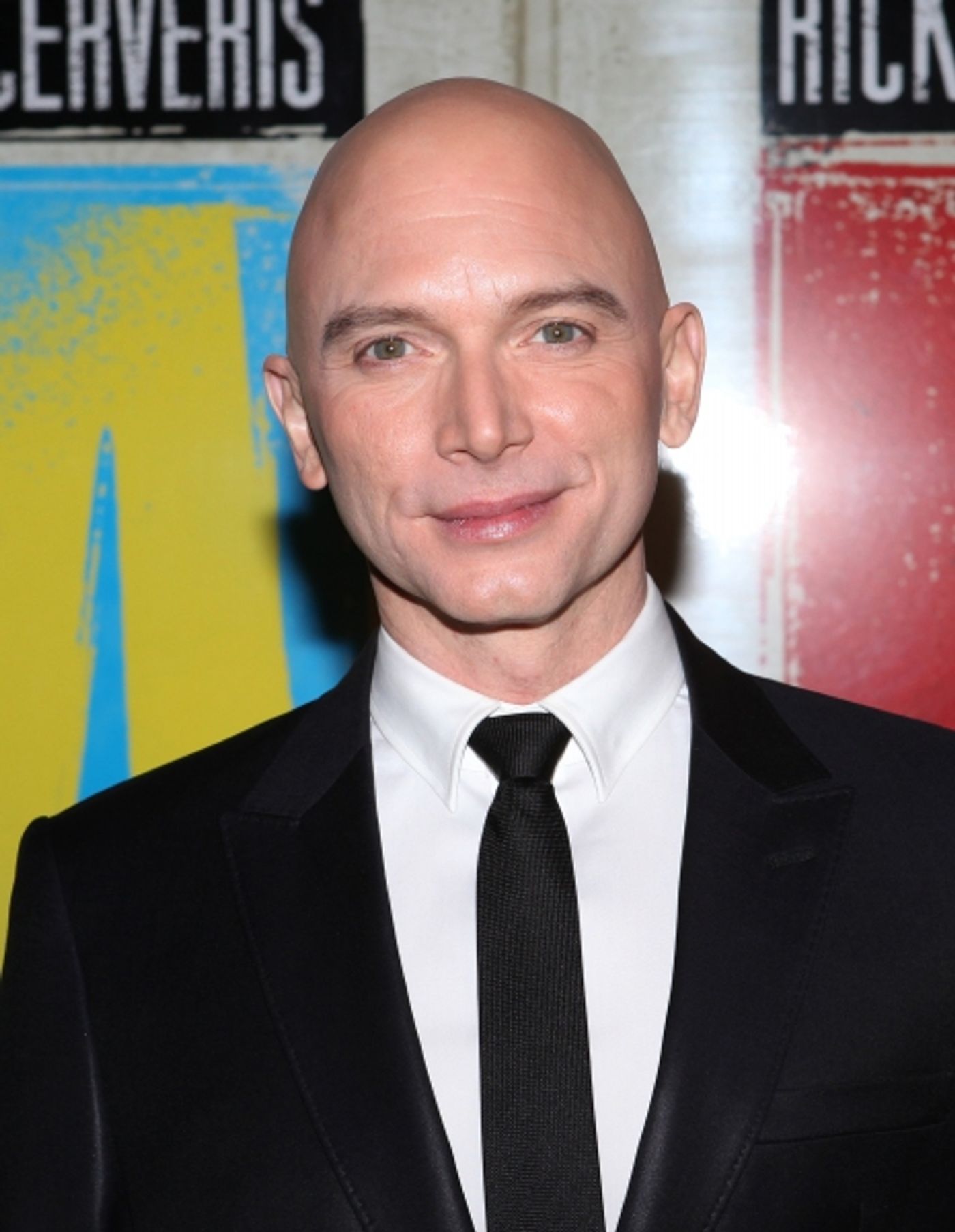 Photo Coverage: EVITA Celebrates Opening Night in Style! Ricky Martin, Elena Roger, Michael Cerveris & More!  Image