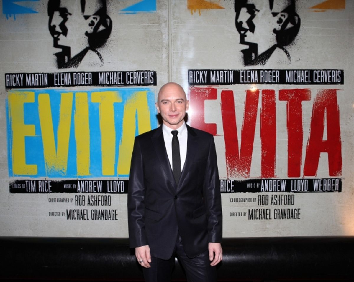 Michael Cerveris  at 