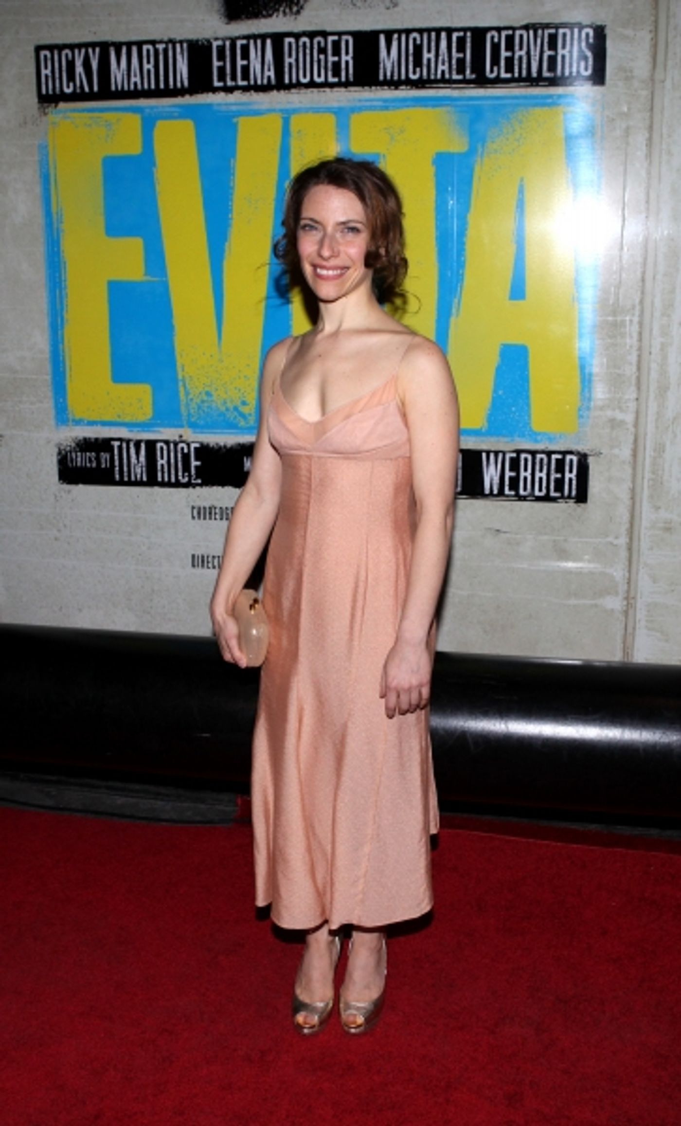 Photo Coverage: EVITA Celebrates Opening Night in Style! Ricky Martin, Elena Roger, Michael Cerveris & More!  Image