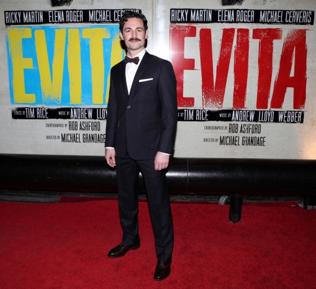 Max von Essen at 