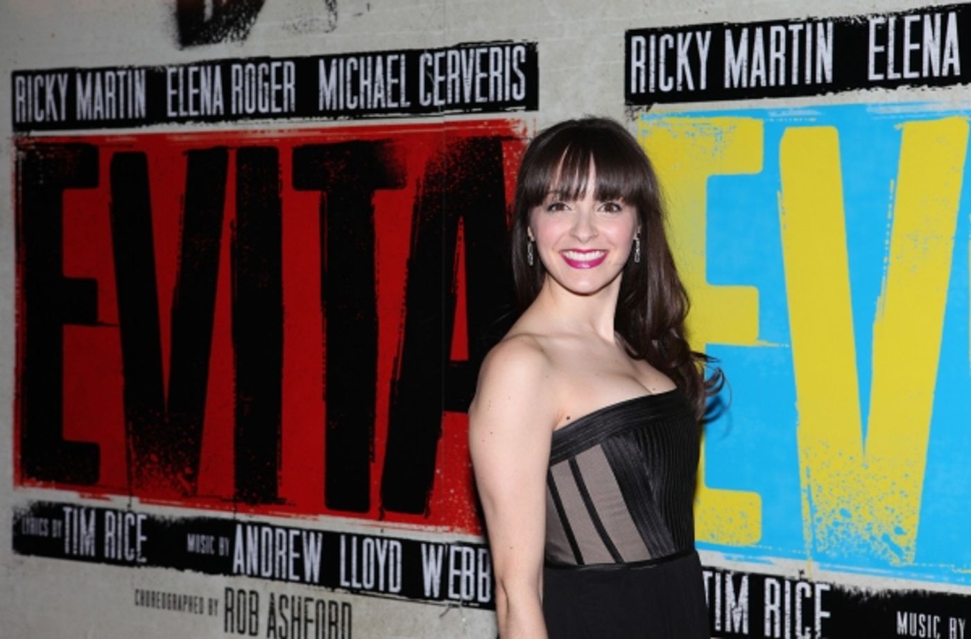 Photo Coverage: EVITA Celebrates Opening Night in Style! Ricky Martin, Elena Roger, Michael Cerveris & More!  Image