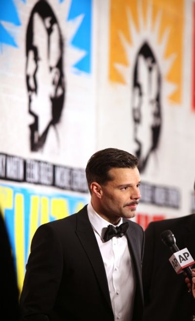 Ricky Martin Photo