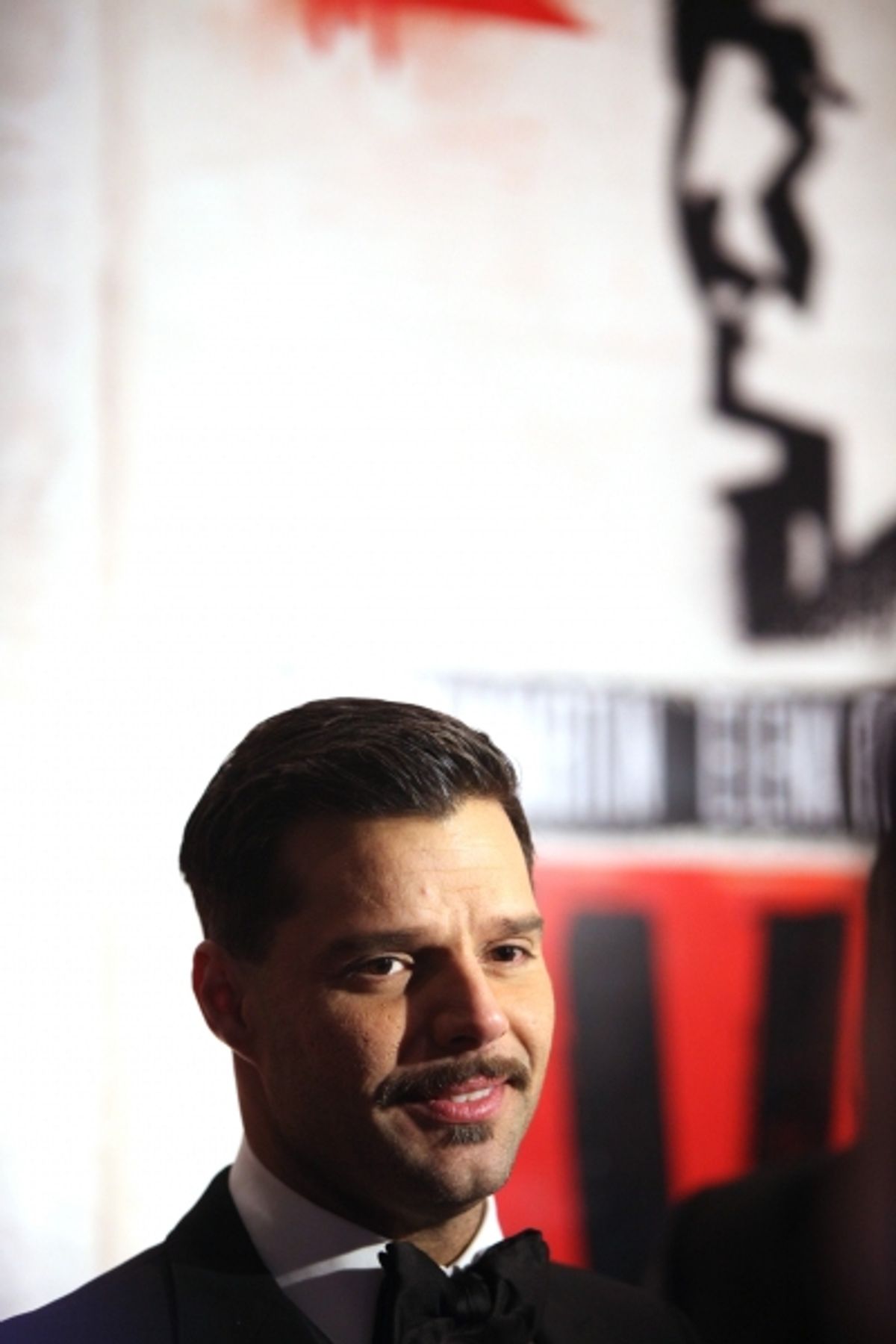 Ricky Martin at 