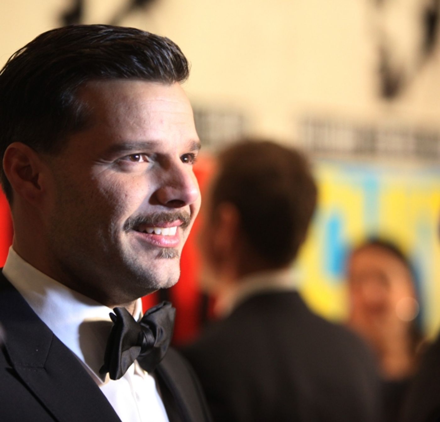 Photo Coverage: EVITA Celebrates Opening Night in Style! Ricky Martin, Elena Roger, Michael Cerveris & More!  Image