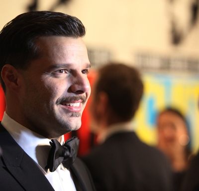 Ricky Martin Photo
