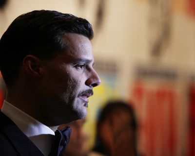 Ricky Martin Photo