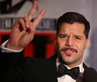 Ricky Martin Photo