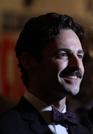 Max Von Essen Photo