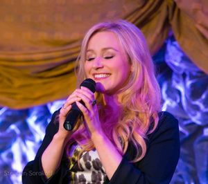 Betsy Wolfe Photo