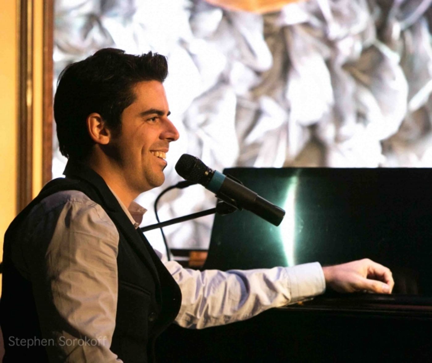 Photo Coverage: Betsy Wolfe, Tony DeSare and More at BROADWAY BALLYHOO at Feinstein's at Loews Regency  Image