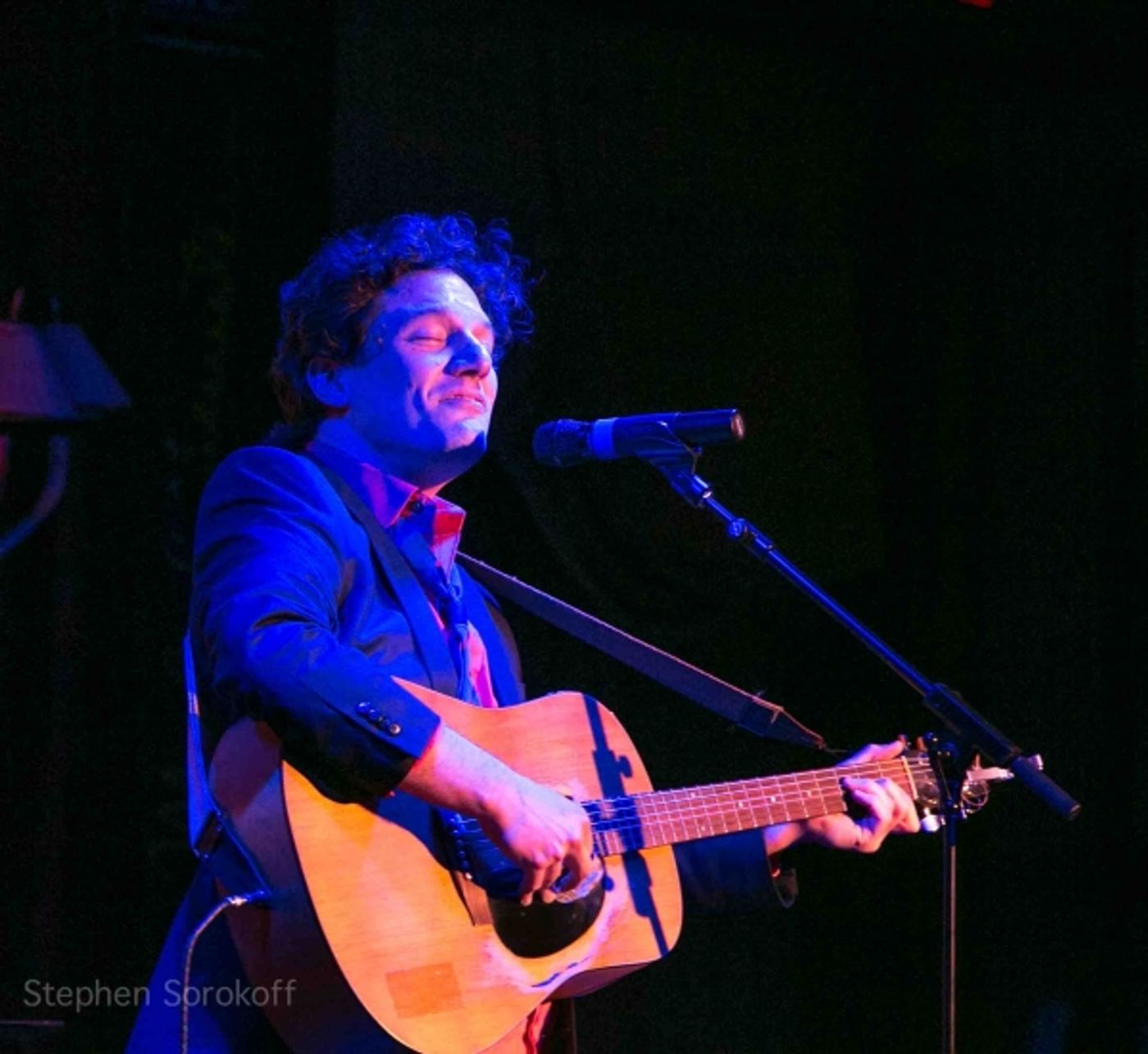 Photo Coverage: Betsy Wolfe, Tony DeSare and More at BROADWAY BALLYHOO at Feinstein's at Loews Regency  Image