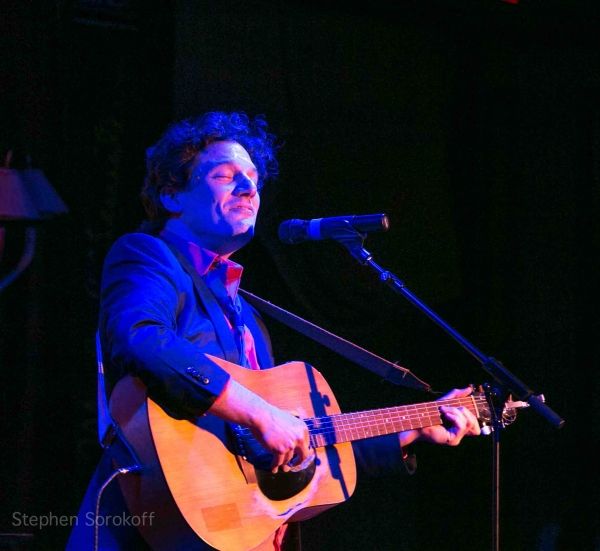 Mark Aaron James Photo