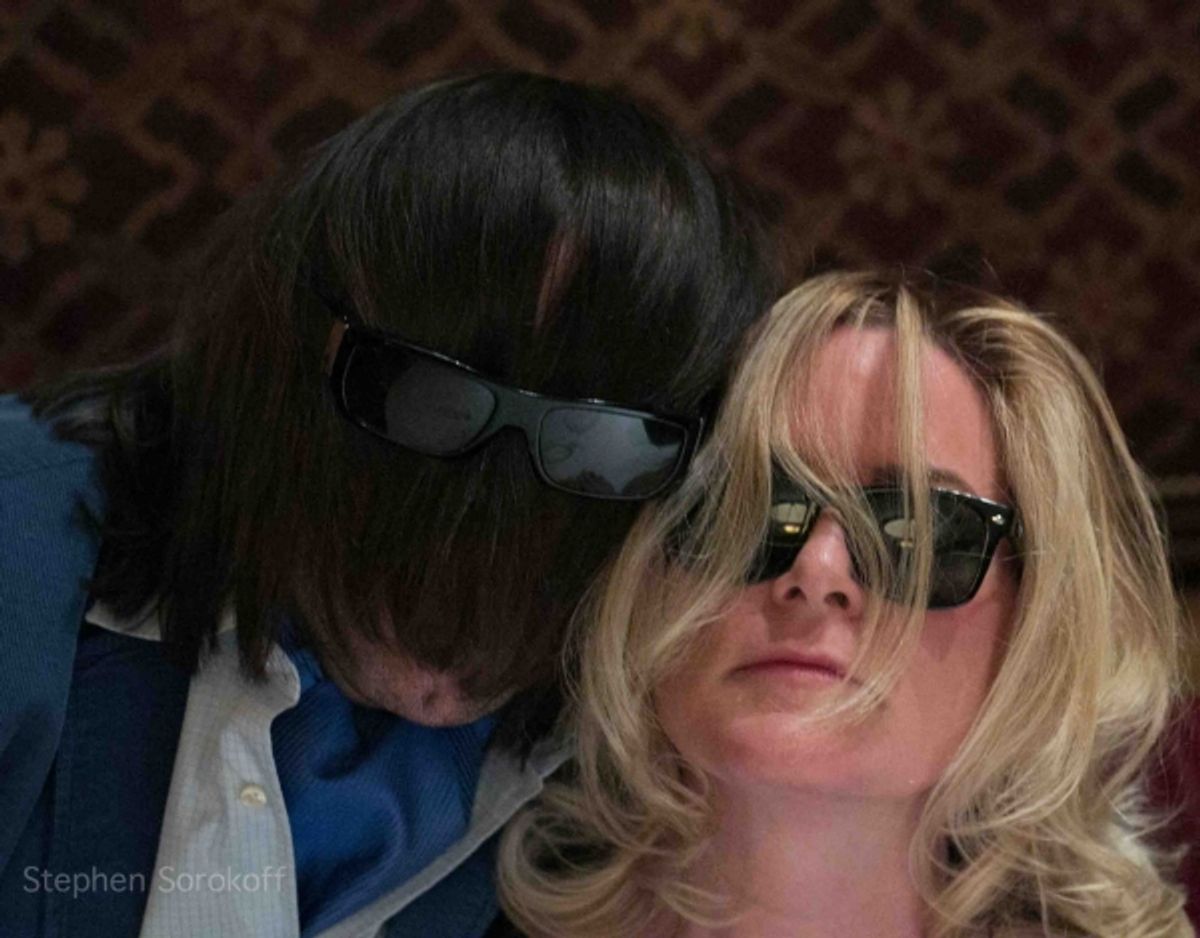 Michael Katsobashvill & Colleen Mchugh at 