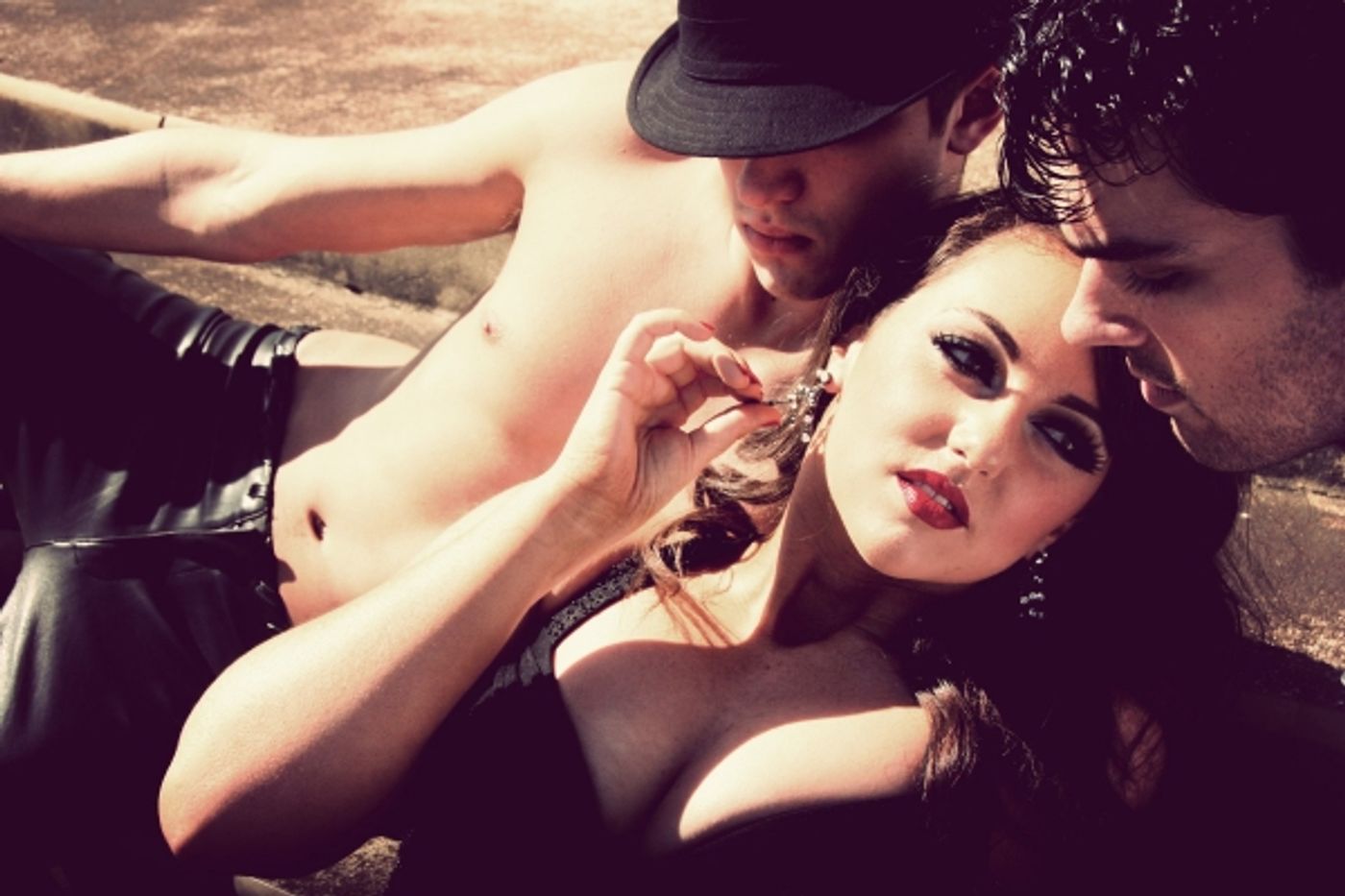 Photo Coverage: Artes de la Rosa Presents MARIA DE BUENOS AIRES  Image