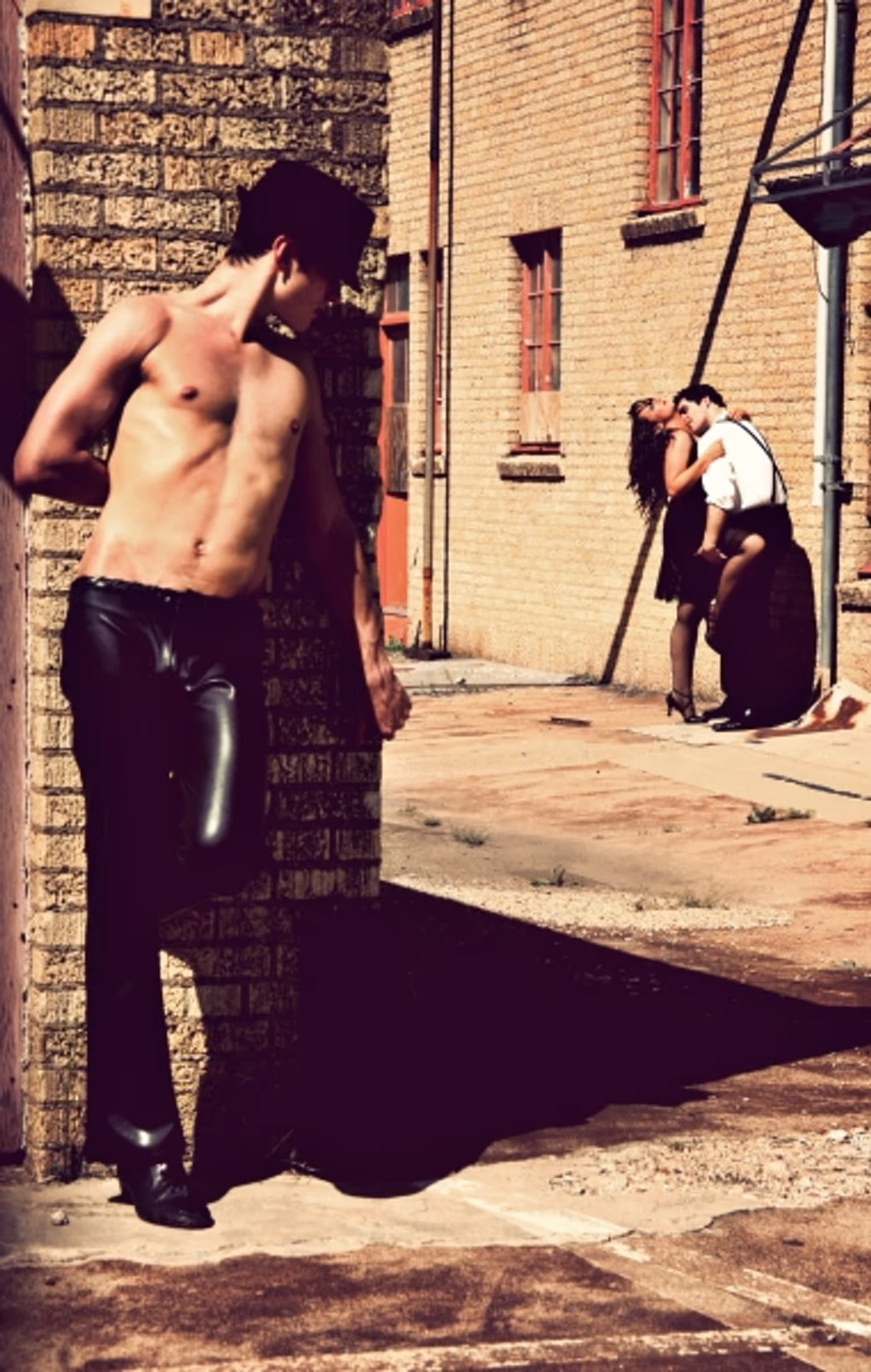 Photo Coverage: Artes de la Rosa Presents MARIA DE BUENOS AIRES  Image