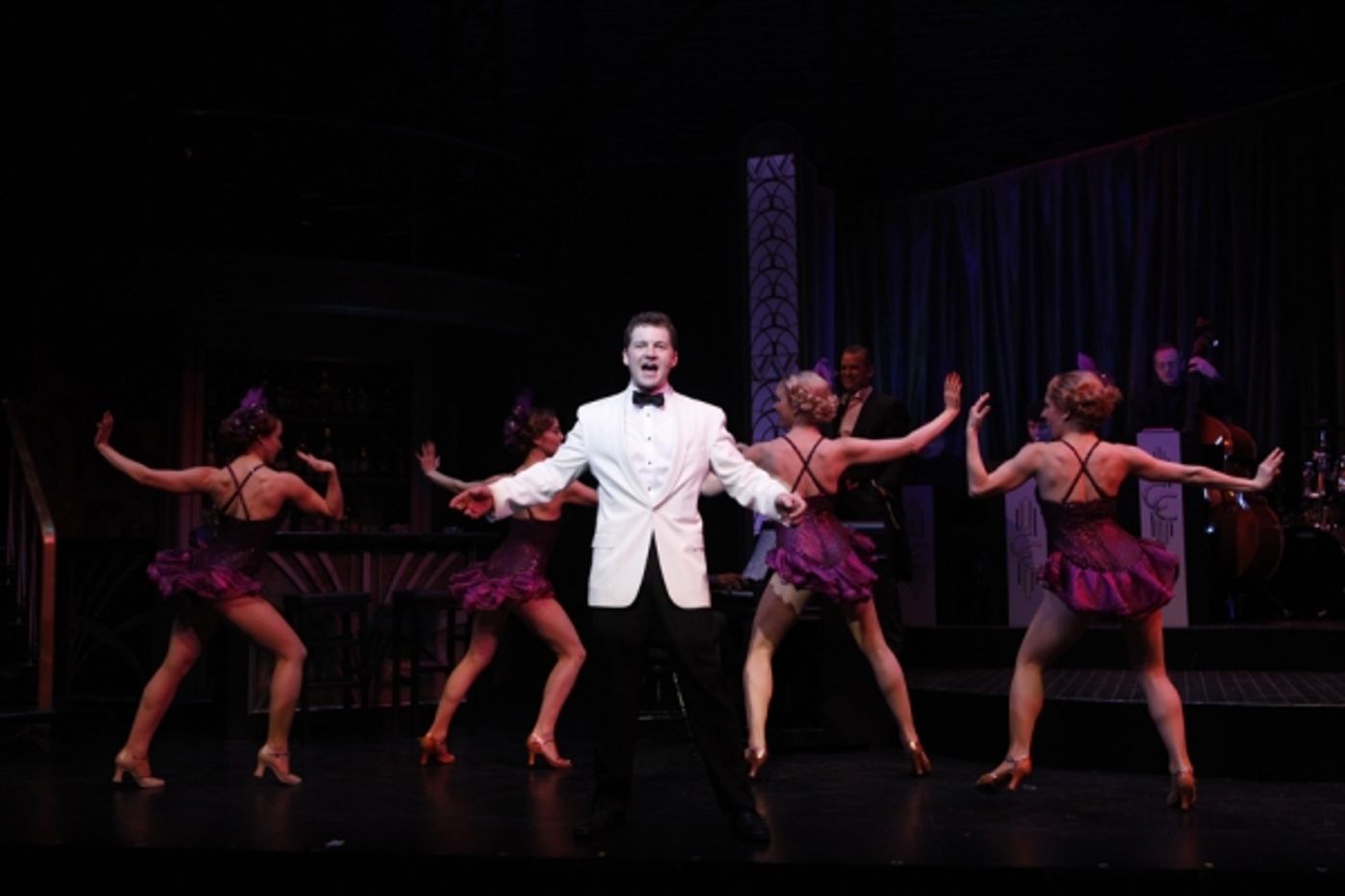 Photo Flash: THE CITY CLUB Releases Production Photos!  Image