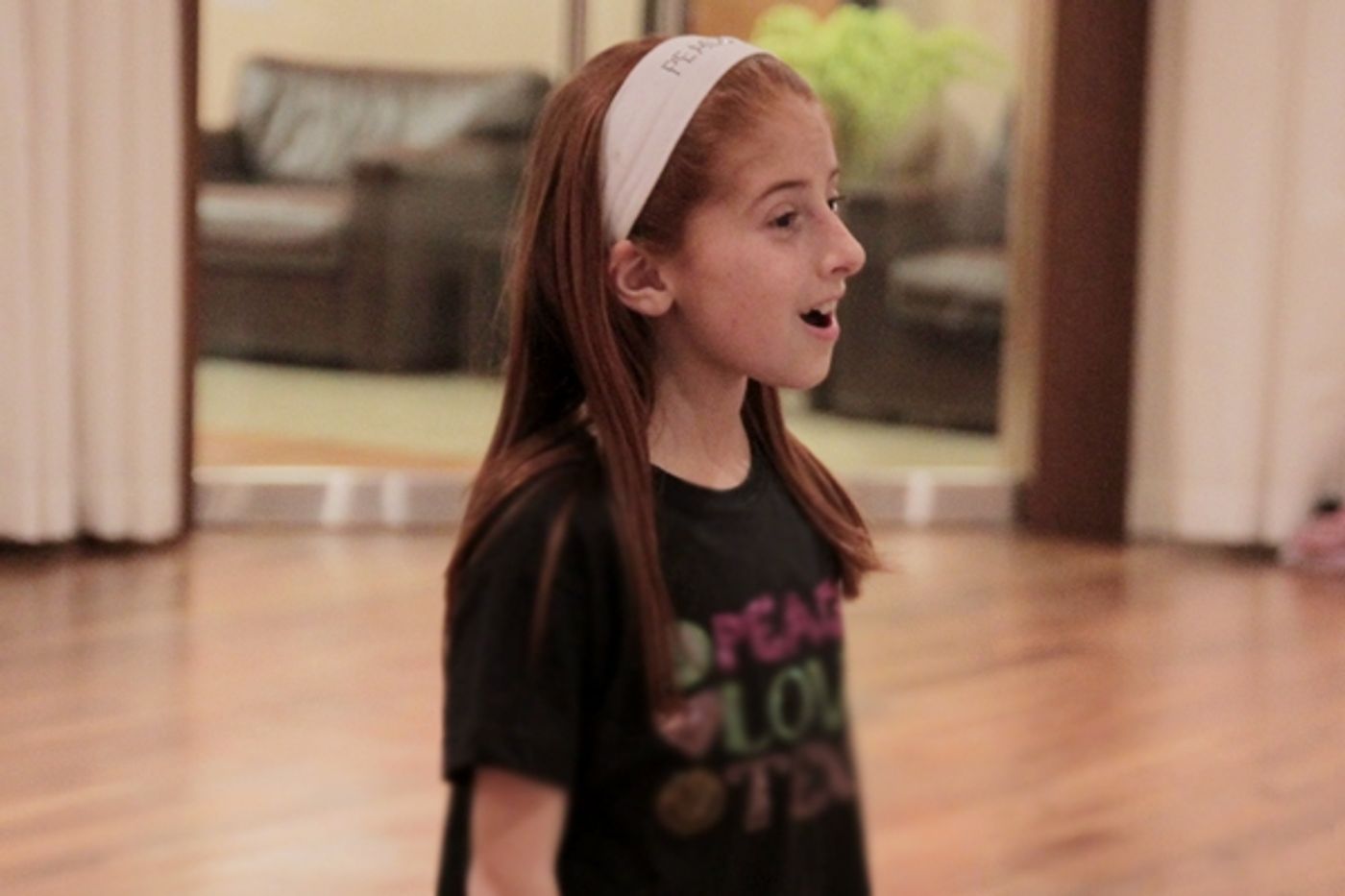 Photo Flash: Off-Broadway's PIPPI LONGSTOCKING Musical in Rehearsals Photo Flash: Off-Broadway's PIPPI LONGSTOCKING Musical in Rehearsals Image