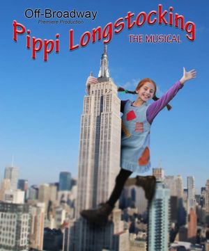 Poster for Pippi Longstocking starring Julianna Rigoglioso @ BroadwayWorld Poster for Pippi Longstocking starring Julianna Rigoglioso Photo