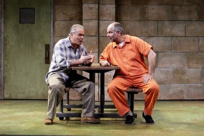 Matthew Arkin and John Kapelos Photo